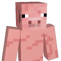 Kondrashka007 Minecraft avatar bust
