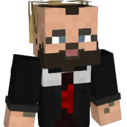 Kondzik44 Minecraft avatar bust