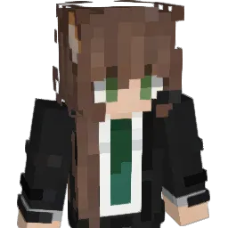 KonekoBelown02 Minecraft avatar bust