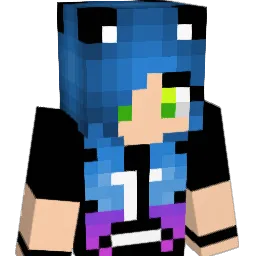 KonekoChan26 Minecraft avatar bust