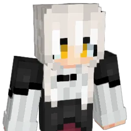 KonekoToujo Minecraft avatar bust