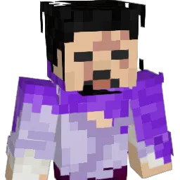 Konekuh Minecraft avatar bust