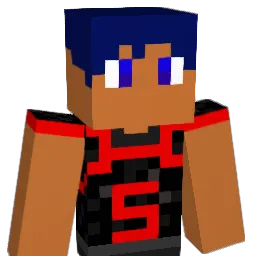 Konepunk Minecraft avatar bust