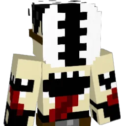 Konerok Minecraft avatar bust