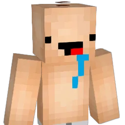Konex185 Minecraft avatar bust