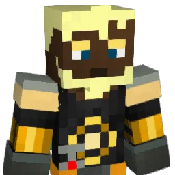 Konf1ux Minecraft avatar bust