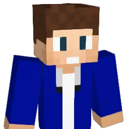 Konfi123 Minecraft avatar bust