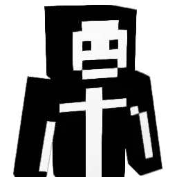 Kong045 Minecraft avatar bust