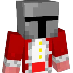 Kong2k Minecraft avatar bust