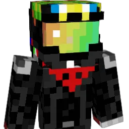 KongDau Minecraft avatar bust