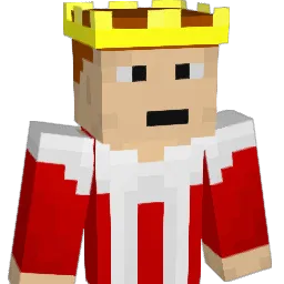 KongHarald Minecraft avatar bust