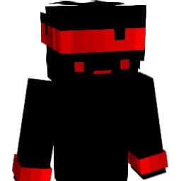 KongJinHo Minecraft avatar bust