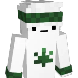 KongKingHD Minecraft avatar bust