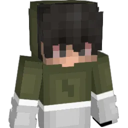 KongMagnus7 Minecraft avatar bust