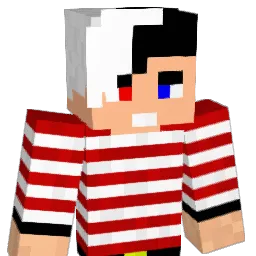 KongOlav Minecraft avatar bust