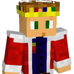 KongPingo Minecraft avatar bust