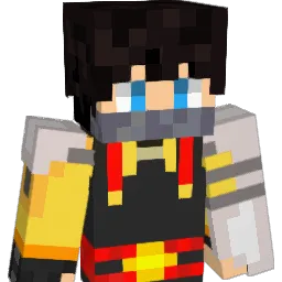 KongShan Minecraft avatar bust