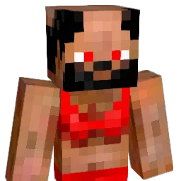 Kong_Jeppe Minecraft avatar bust
