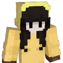 Kongddamul Minecraft avatar bust
