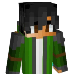 Kongenisinghetto Minecraft avatar bust