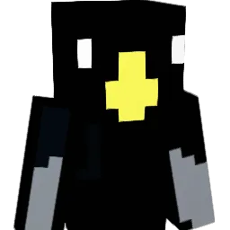 Kongfan13 Minecraft avatar bust