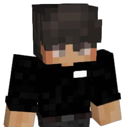 Konggy Minecraft avatar bust