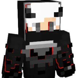 Kongminer Minecraft avatar bust
