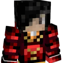 Kongpheng Minecraft avatar bust