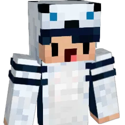 KongsKongs Minecraft avatar bust