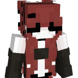 Kongsmthin Minecraft avatar bust