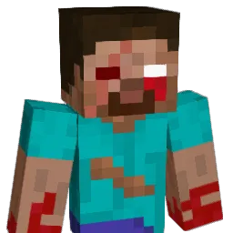 Kongzilla1129 Minecraft avatar bust