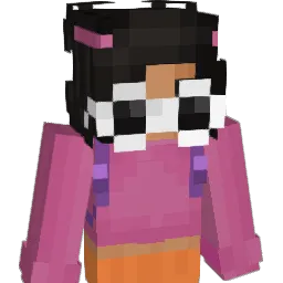 Konica_ Minecraft avatar bust