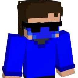 KonicalX Minecraft avatar bust