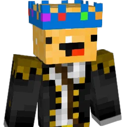 Koniekon's Minecraft skin