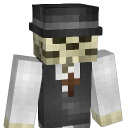 Konifi Minecraft avatar bust