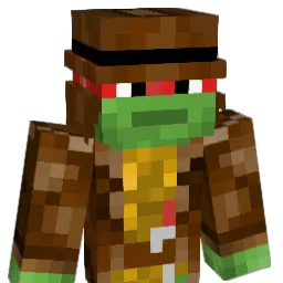 Konig_Wulf Minecraft avatar bust