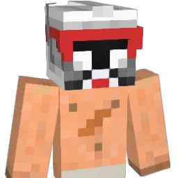 Konigardt Minecraft avatar bust