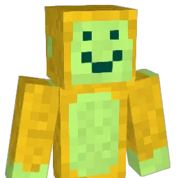 Konijnde2 Minecraft avatar bust