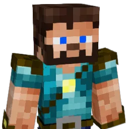 Koning013 Minecraft avatar bust