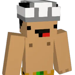 KoningHarold Minecraft avatar bust