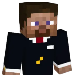 KoningKoenXVI Minecraft avatar bust