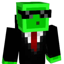 Koning_Minert_03 Minecraft avatar bust