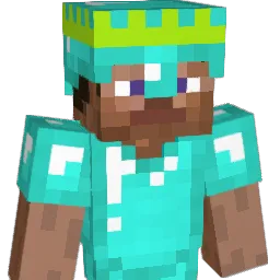 Koning_armor Minecraft avatar bust