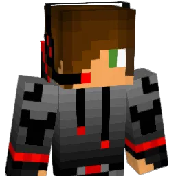 Koningtygo1207 Minecraft avatar bust