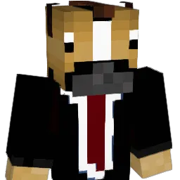 Koniu6 Minecraft avatar bust