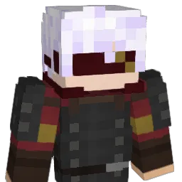 Konjaco Minecraft avatar bust