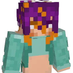 KonjiroIsshoni Minecraft avatar bust