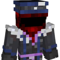 Konjoumaru Minecraft avatar bust