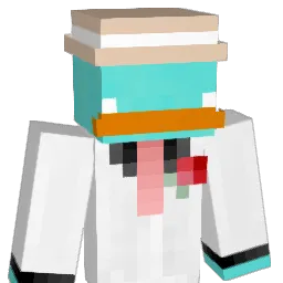 Konkerant Minecraft avatar bust