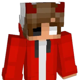Konkurer7 Minecraft avatar bust